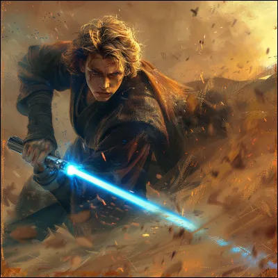 Dans "Star Wars", quel est le surnom d'Anakin Skywalker après avoir rejoint le côté obscur ?
