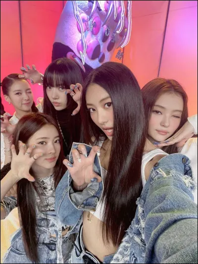 Si tu devais &ecirc;tre dans un groupe de K-pop, tu serais plut&ocirc;t...