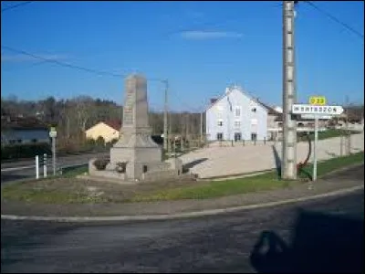 Village Haut-Saônois, Loulans-Verchamp se situe en région ...