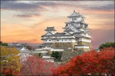 Dans quel pays se situe le château de Himeji ?