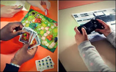Team jeux de société ou team jeux vidéo ?