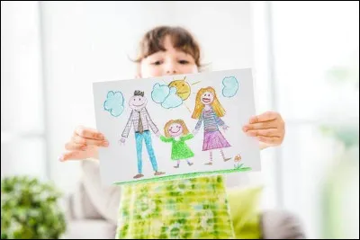 Situation n°2 : Un élève vient t'offrir un dessin pendant la classe, que fais-tu ?