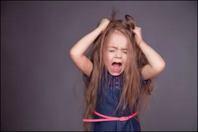 Situation n°3 : Un élève, épuisé, pleure pour tout et n'importe quoi, que fais-tu ?