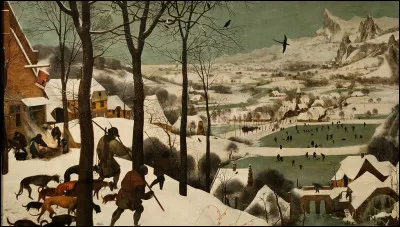 Au cours de quel siècle la période de froid appelée le "petit âge glaciaire" a-t-elle débuté ?