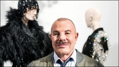 Quel célèbre grand couturier français avait pour prénom 'Thierry' ?