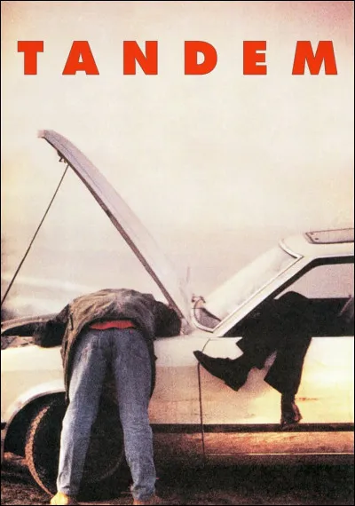Qui est le partenaire de Gérard Jugnot dans le film "Tandem" sorti en 1987 ?