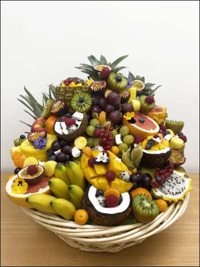 Quel fruit préfères-tu ?