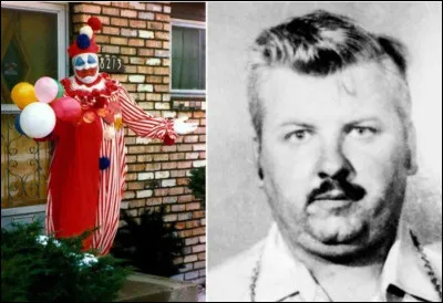 Le livre et film "Ça" de Stephen King a été inspiré d'une histoire vraie. Un "clown tueur", c'est ce qu'était ce tristement célèbre tueur en série américain. Quel est son nom ?