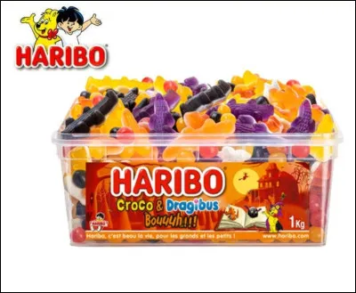 Certains bonbons contiennent des ingrédients dégoûtants. Dans la composition des Schokobons de Kinder par exemple, on peut trouver...