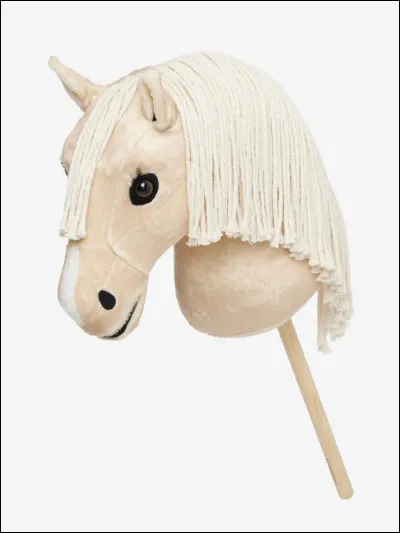 Peut-on avoir toutes les robes d'un cheval sur un hobby horse ?