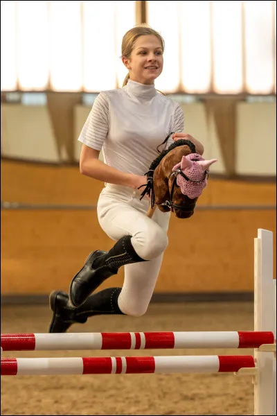 Quelle est la plus grande hauteur de saut dobstacles ?