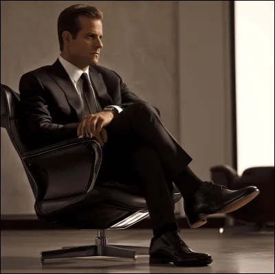 Dans la s&eacute;rie "Suits", quel est le nom de l'avocat principal qui embauche Mike Ross, un avocat sans dipl&ocirc;me ?