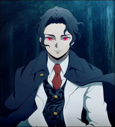 Qui est Kibutsuji Muzan ?