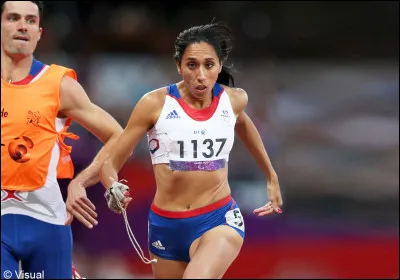 Comment sappelle lathlète aveugle qui a remporté plusieurs médailles aux Jeux paralympiques en course à pied ?