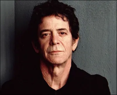 Qui est ce chanteur américain dont l'un des albums sintitule ''Berlin'' ?