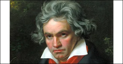 C'est un célèbre compositeur qui fut atteint de surdité.