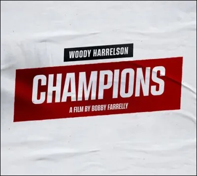 Le film "Champions" est une comédie dramatique sortie en 2018. Il met en scène un entraîneur de basket contraint à s'occuper d'une équipe...
