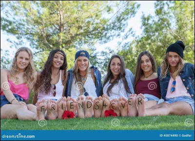 Comment te définissent tes amis ? (Partie 2)