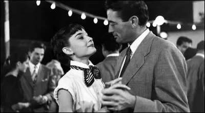 Dans quel film, sorti en 1953, tient-elle son premier grand rôle au cinéma ?