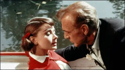 Quel est ce film, dans lequel elle partage l'affiche avec Gary Cooper et Maurice Chevalier, en 1957 ?