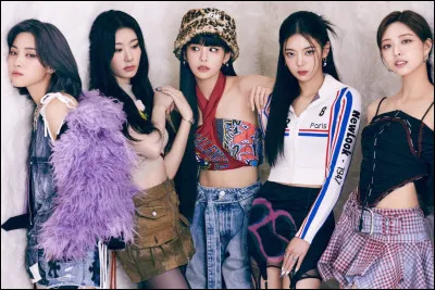 Quelle est ta chanson de Itzy préférée ?