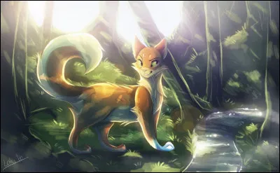 Quel chat ne s'entraîne pas dans la forêt sombre ?