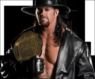 Qui est ce catcheur ?