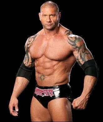 Qui est ce catcheur ?