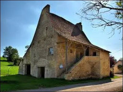 Village de l'ancienne région Franche-Comté, Chevigney se situe dans le département ...