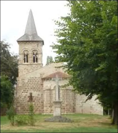 Ancienne commune Bourbonnaise, Maillet se situe en région ...