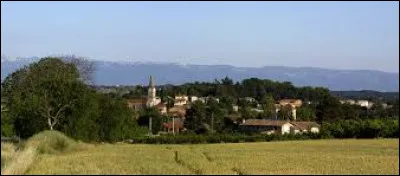 Je vous emmène à Marsaz. Village de l'aire d'attraction Romanaise, il se situe dans le département ...