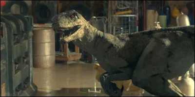 Il fait environ 250 cm ?