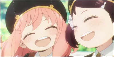 Quel est le nom de la meilleure amie de la fille ?