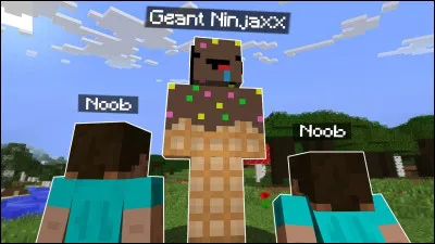 Comment s'appellent les entités qui te traquent dans les mines et dans d'autres endroits comme les forêts ?