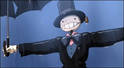 Comment Sophie surnomme-t-elle l’&eacute;pouvantail qu’elle rencontre au d&eacute;but ?