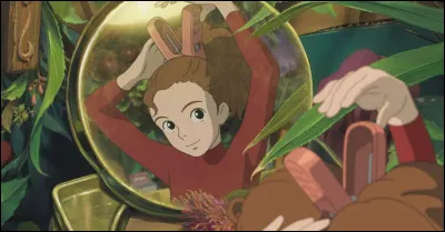 Compl&egrave;te les paroles de la chanson version fran&ccedil;ais de Arietty : Derri&egrave;re ces murs....