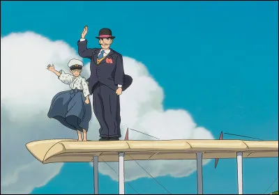 Quel est le titre complet du film &laquo; Le vent se l&egrave;ve &raquo; tir&eacute; d'un livre de Paul Val&eacute;ry ?