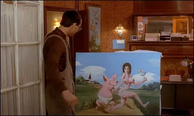 Dans quel film découvre-t-on cette allégorie champêtre ?