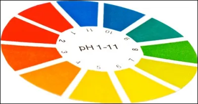 Que mesure le pH  ?