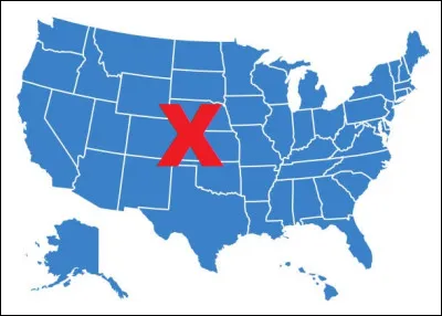 Quel état américain n'existe PAS ?