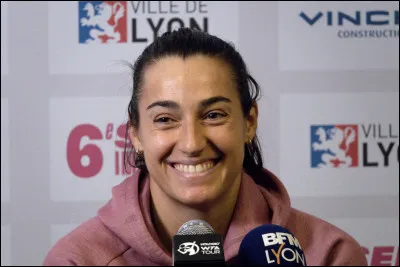 Qui est Caroline Garcia ?