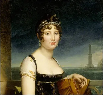 Qui était Caroline Bonaparte ?