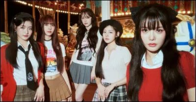 Quelle couleur préfères-tu ? (1/2)