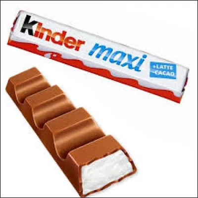 Que signifie "Kinder" en allemand ?