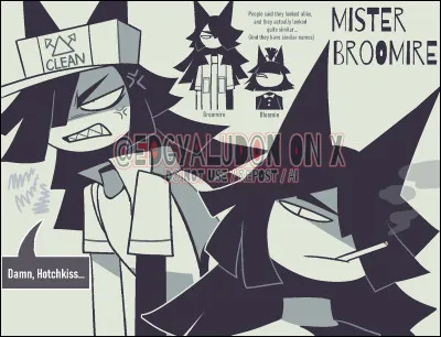 Quel est le rôle de Mister Broomire ?