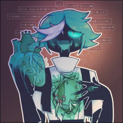 De qui Scizz est-il fou amoureux ?