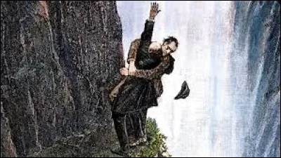 Quel personnage de littérature est décédé en Suisse, dans les chutes du Reichenbach ?