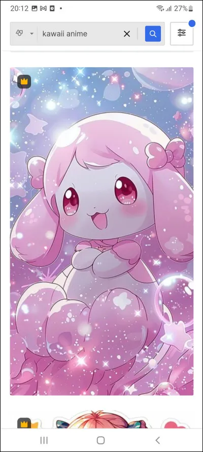 Quel a été le premier acte de rebellion kawaii ?