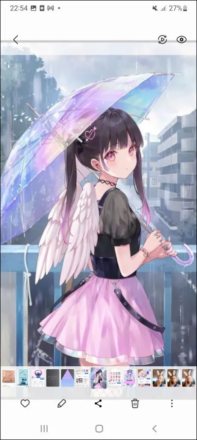 Quel est le caractère des filles kawaii ?