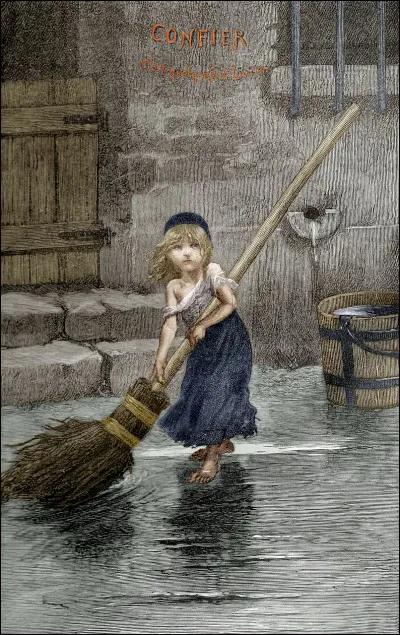 Dans "Les Misérables", quel prénom portait la mère de Cosette ?